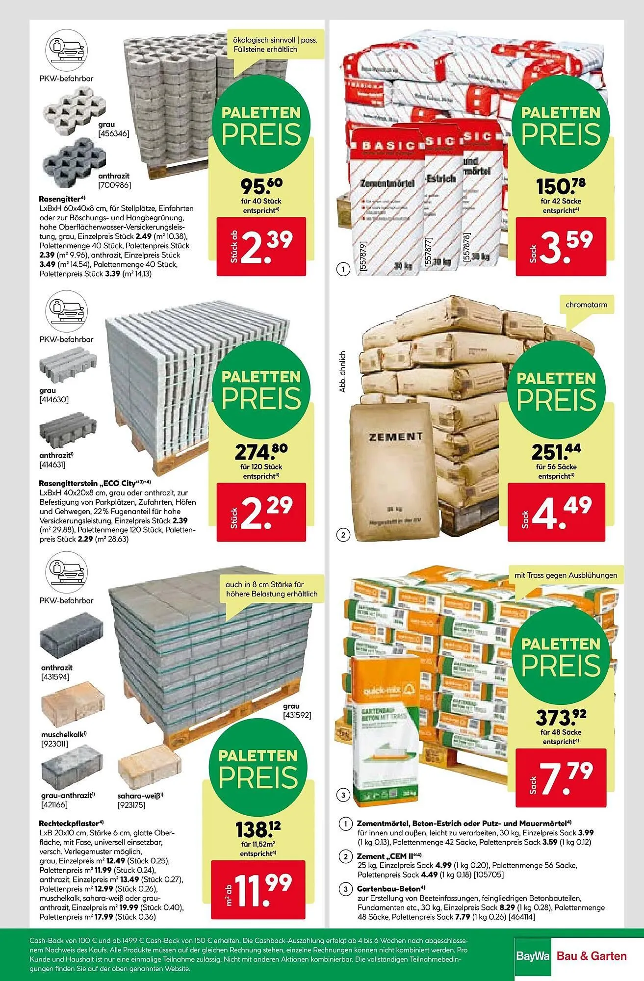 BayWa Prospekt von 16. März bis 22. März 2026 - Prospekt seite 5