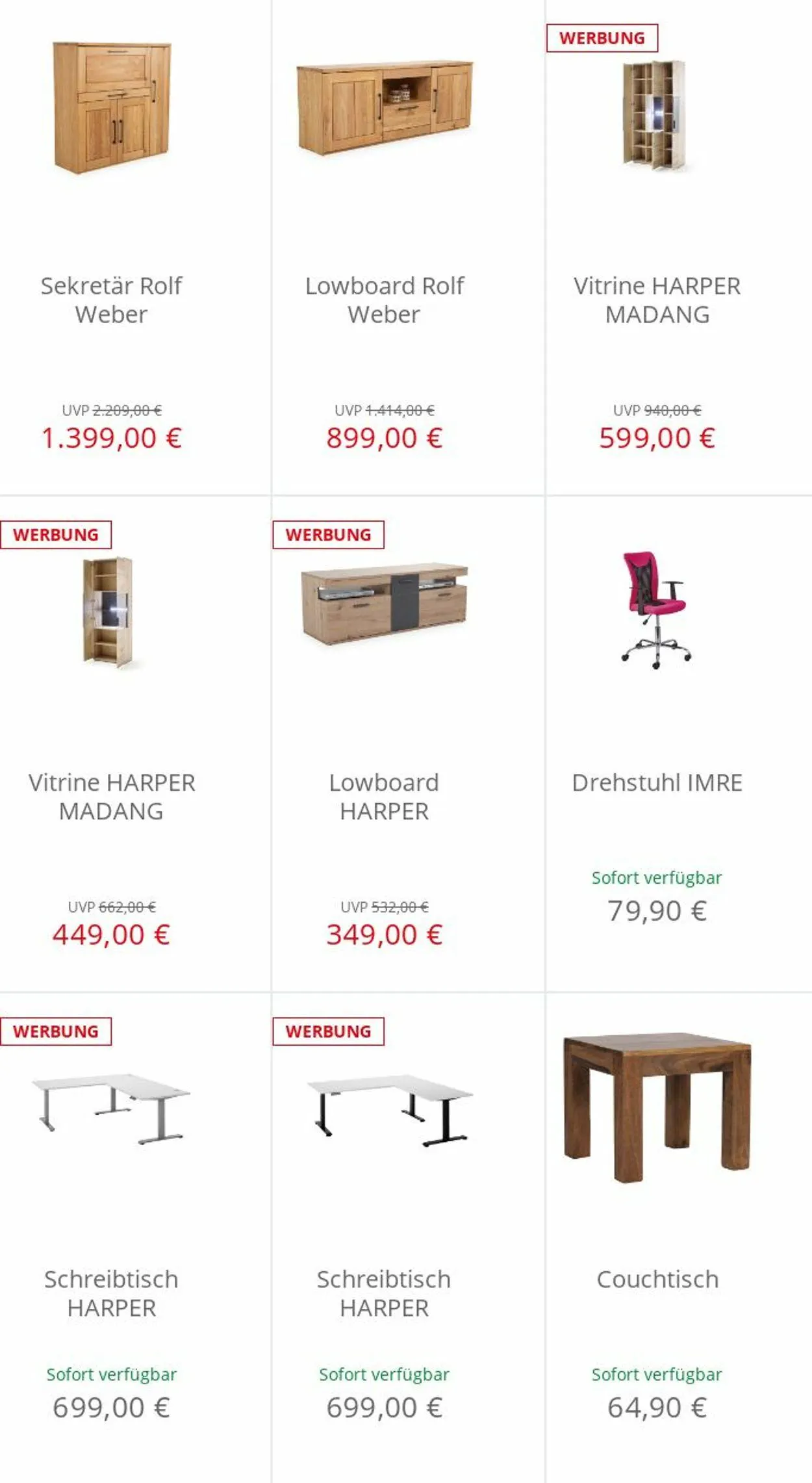 Ostermann Aktueller Prospekt von 30. Juni bis 13. Juli 2025 - Prospekt seite 87