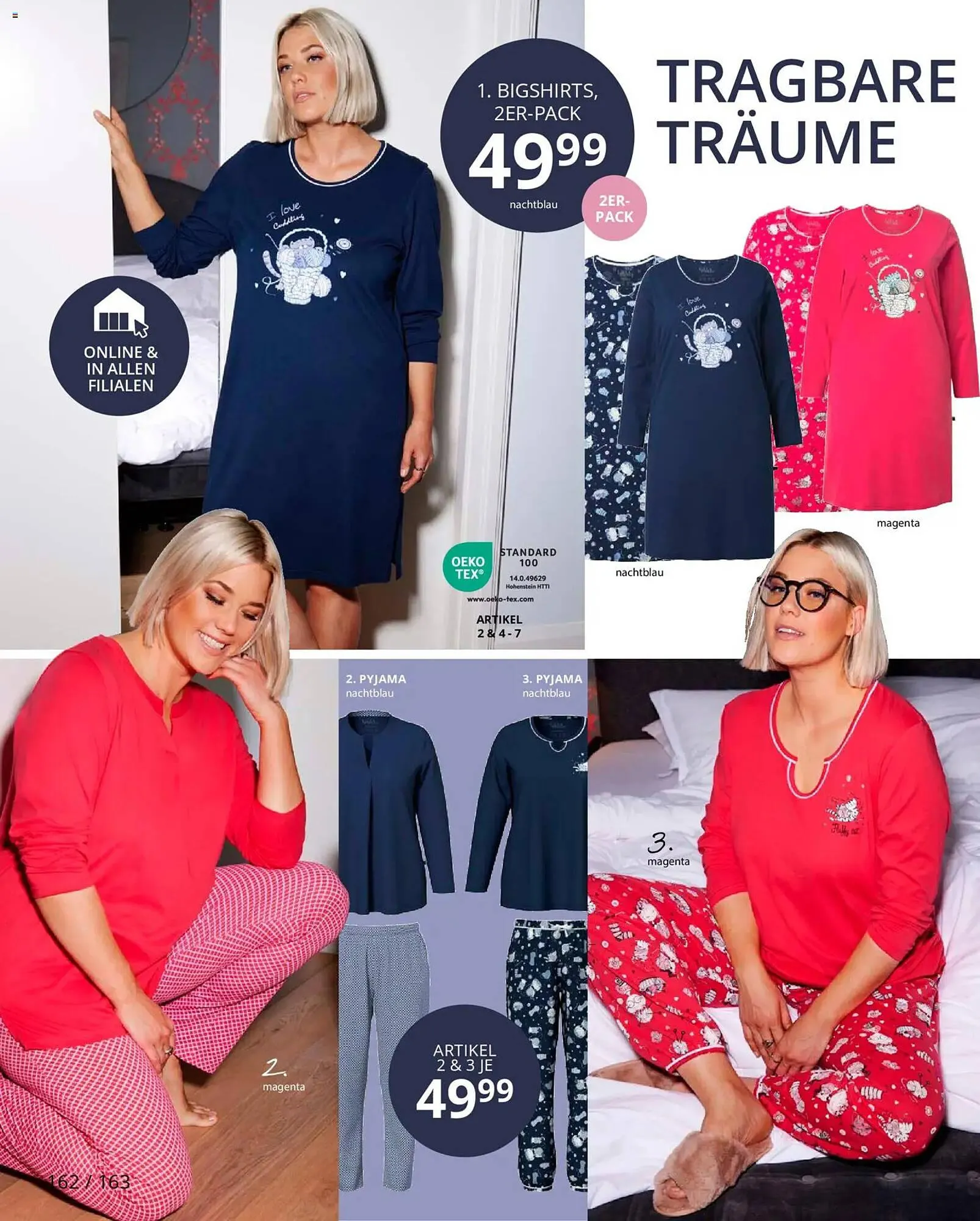 Ulla Popken Katalog von 1. November bis 30. November 2025 - Prospekt seite 162