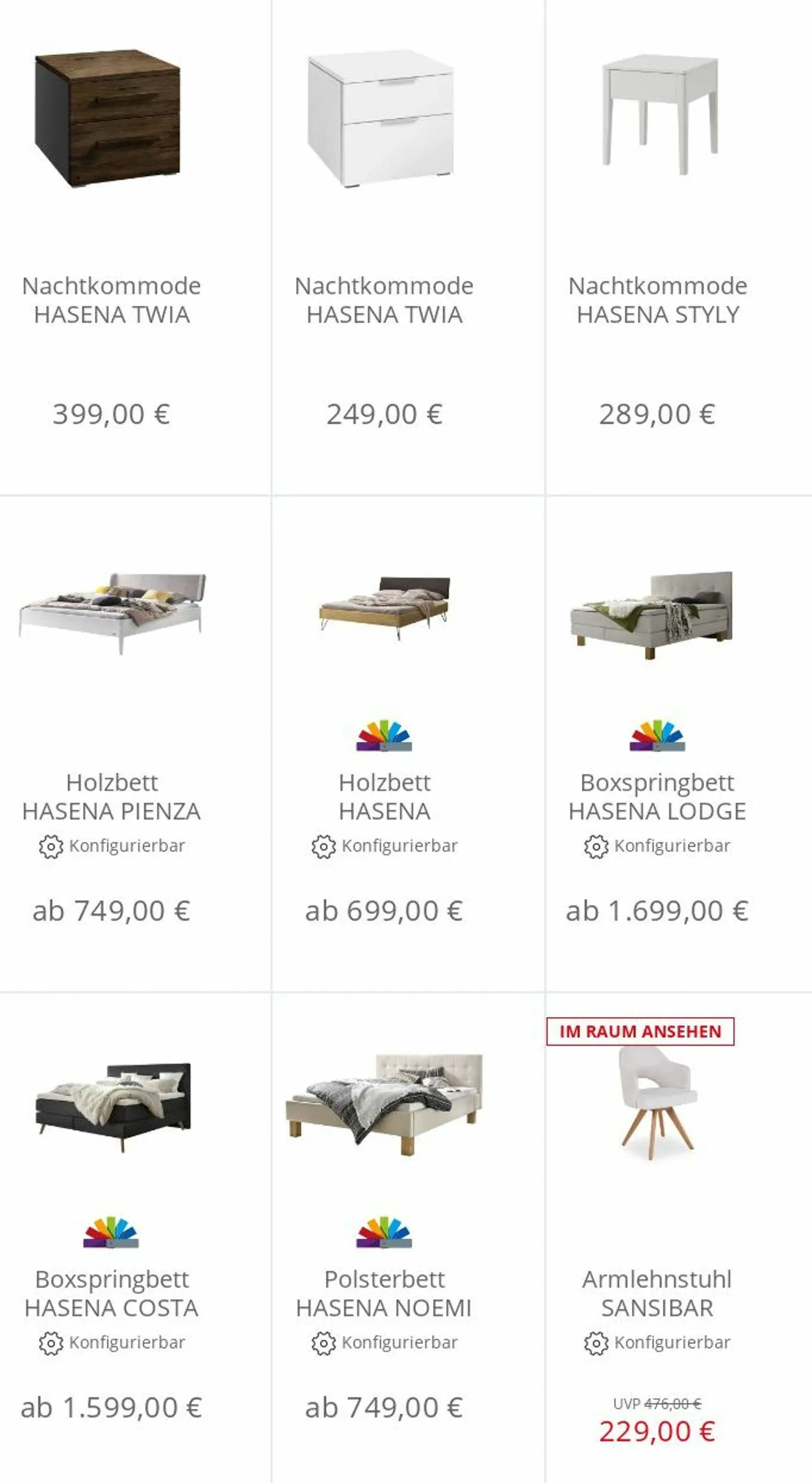 Ostermann Aktueller Prospekt von 9. Juni bis 22. Juni 2025 - Prospekt seite 94