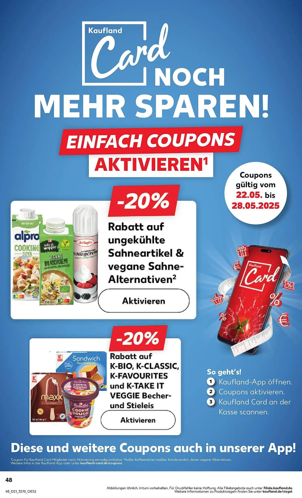Kaufland Prospekt von 25. Mai bis 28. Mai 2025 - Prospekt seite 9