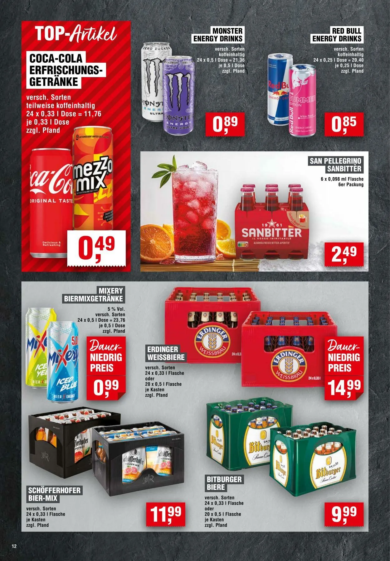 Handelshof von 2. Juni bis 16. Juni 2025 - Prospekt seite 12