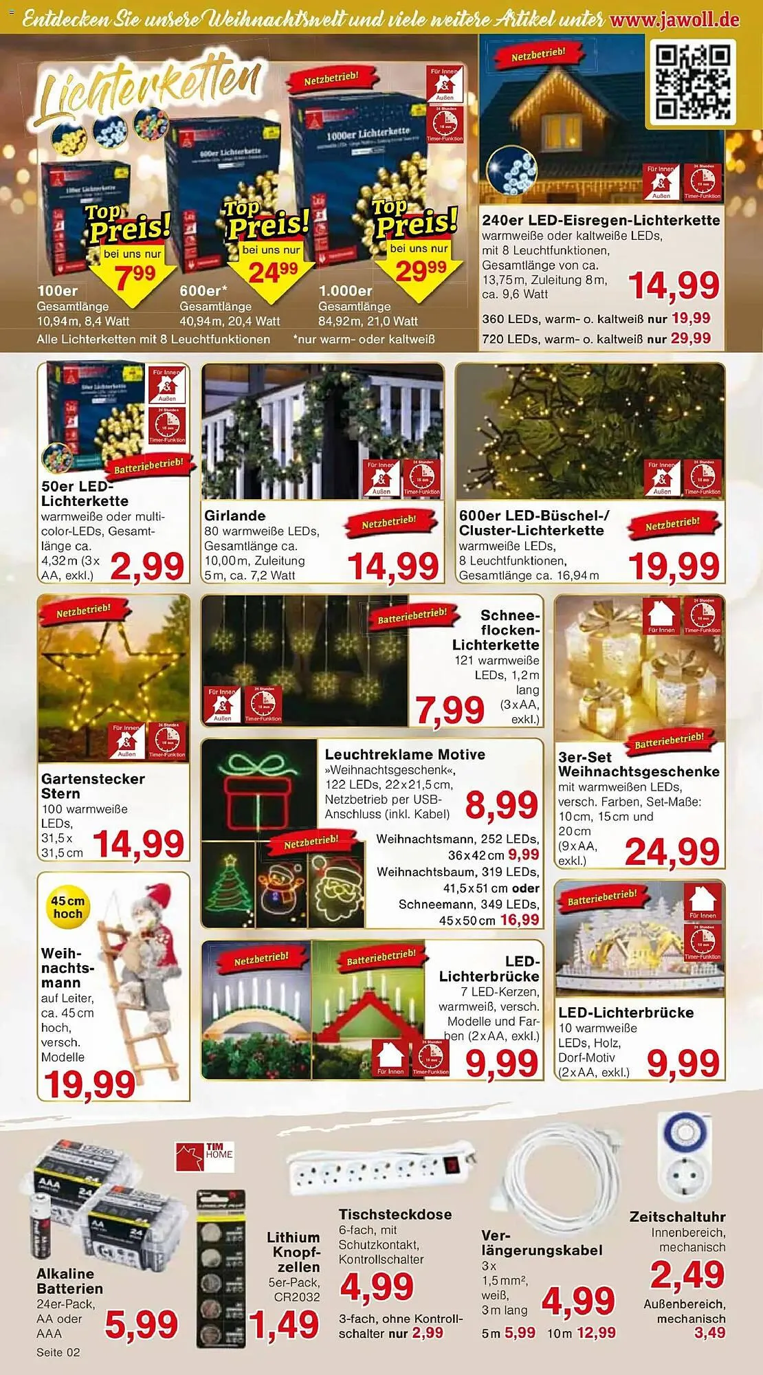 Jawoll Prospekt von 17. November bis 22. November 2025 - Prospekt seite 2