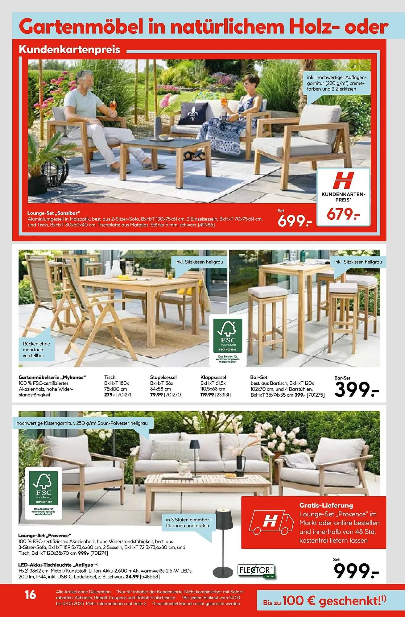 Hellweg Prospekt von 28. April bis 3. Mai 2025 - Prospekt seite 18