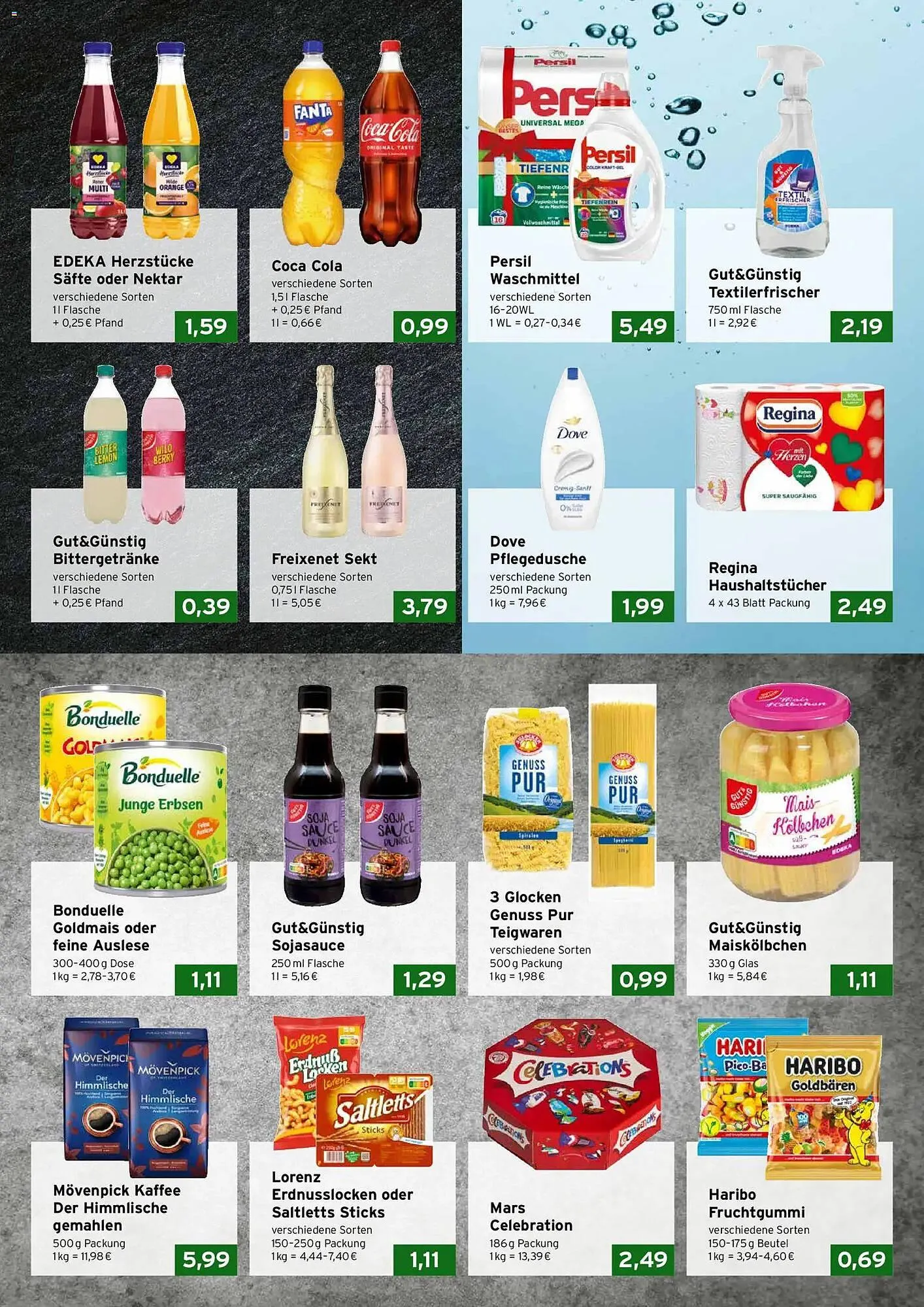 CAP Markt Prospekt von 29. Dezember bis 3. Januar 2026 - Prospekt seite 3