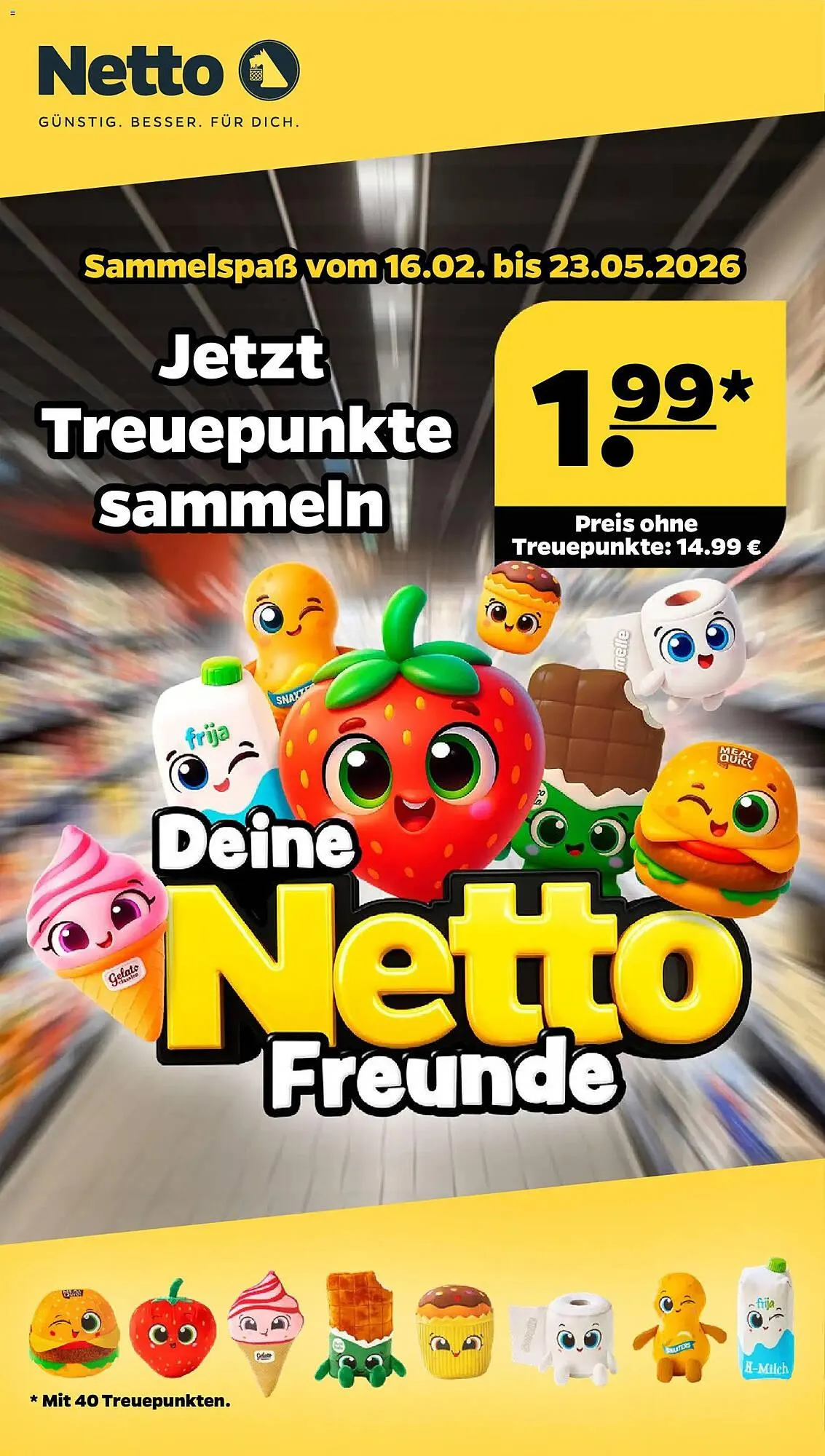 NETTO Prospekt - 1