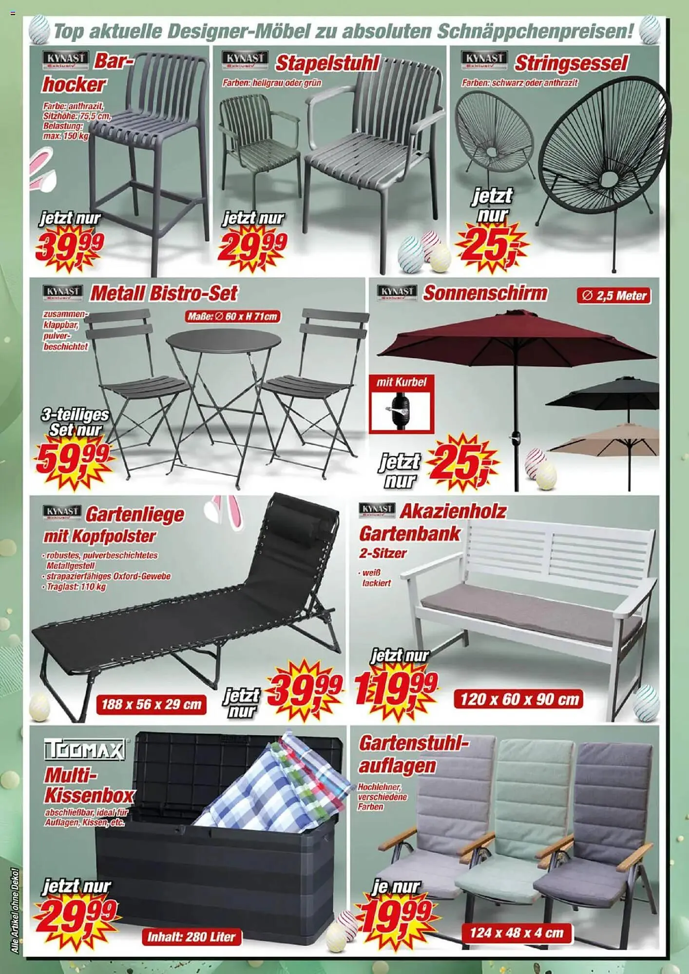 Posten Börse Prospekt von 19. April bis 26. April 2025 - Prospekt seite 2