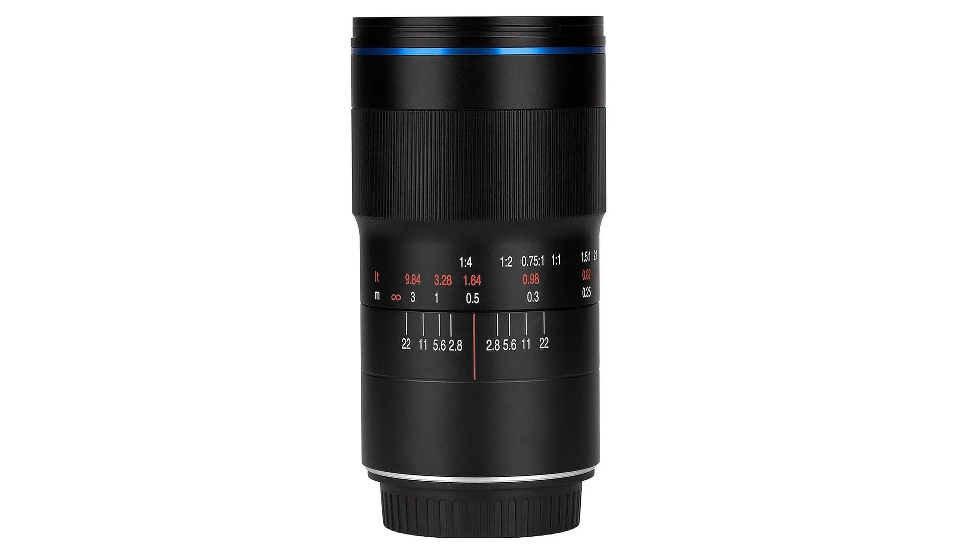 LAOWA 100/2,8 2:1 M UltraMacro APO f. Canon EF