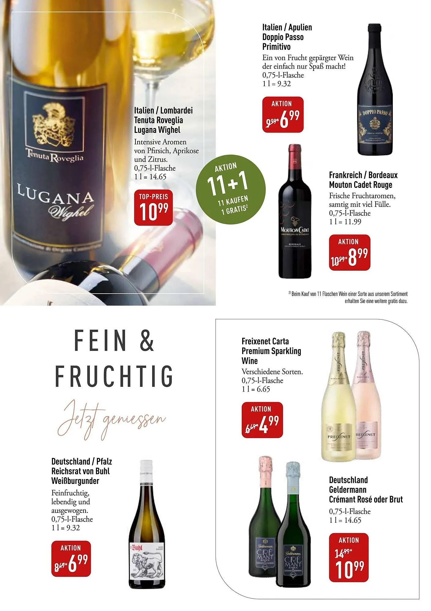 Galeria Markthalle Prospekt von 23. Februar bis 2. März 2026 - Prospekt seite 10