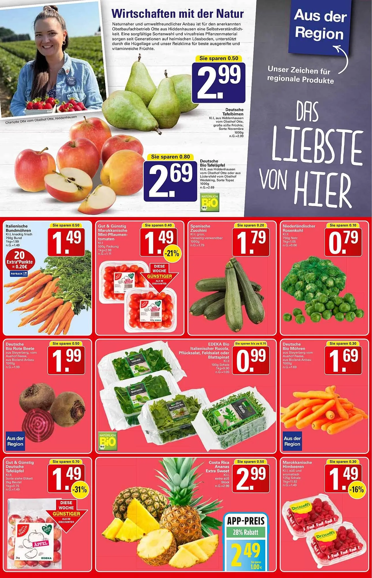 WEZ Prospekt von 26. Januar bis 31. Januar 2026 - Prospekt seite 5