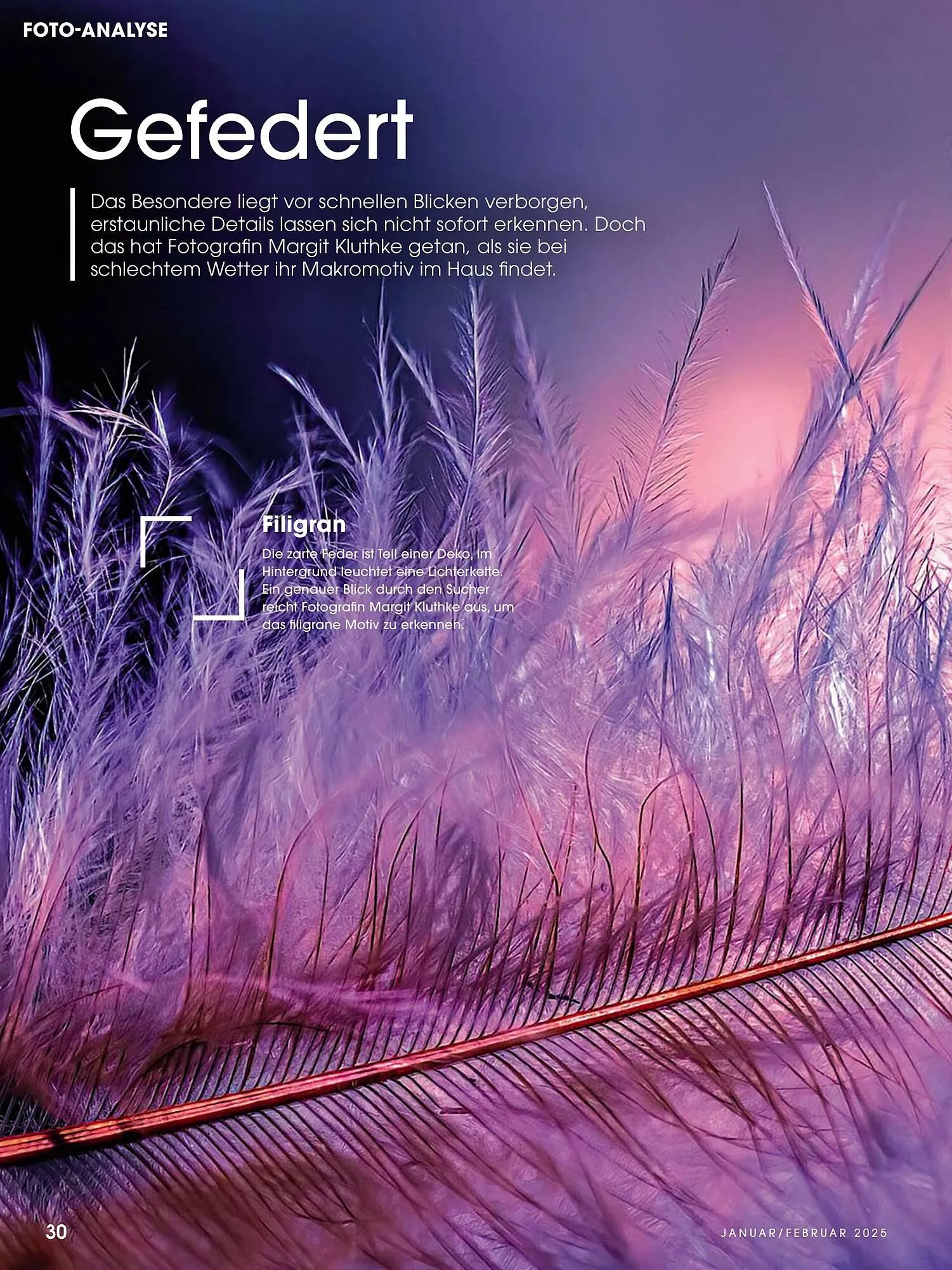 Ringfoto Prospekt von 1. Januar bis 28. Februar 2025 - Prospekt seite 30