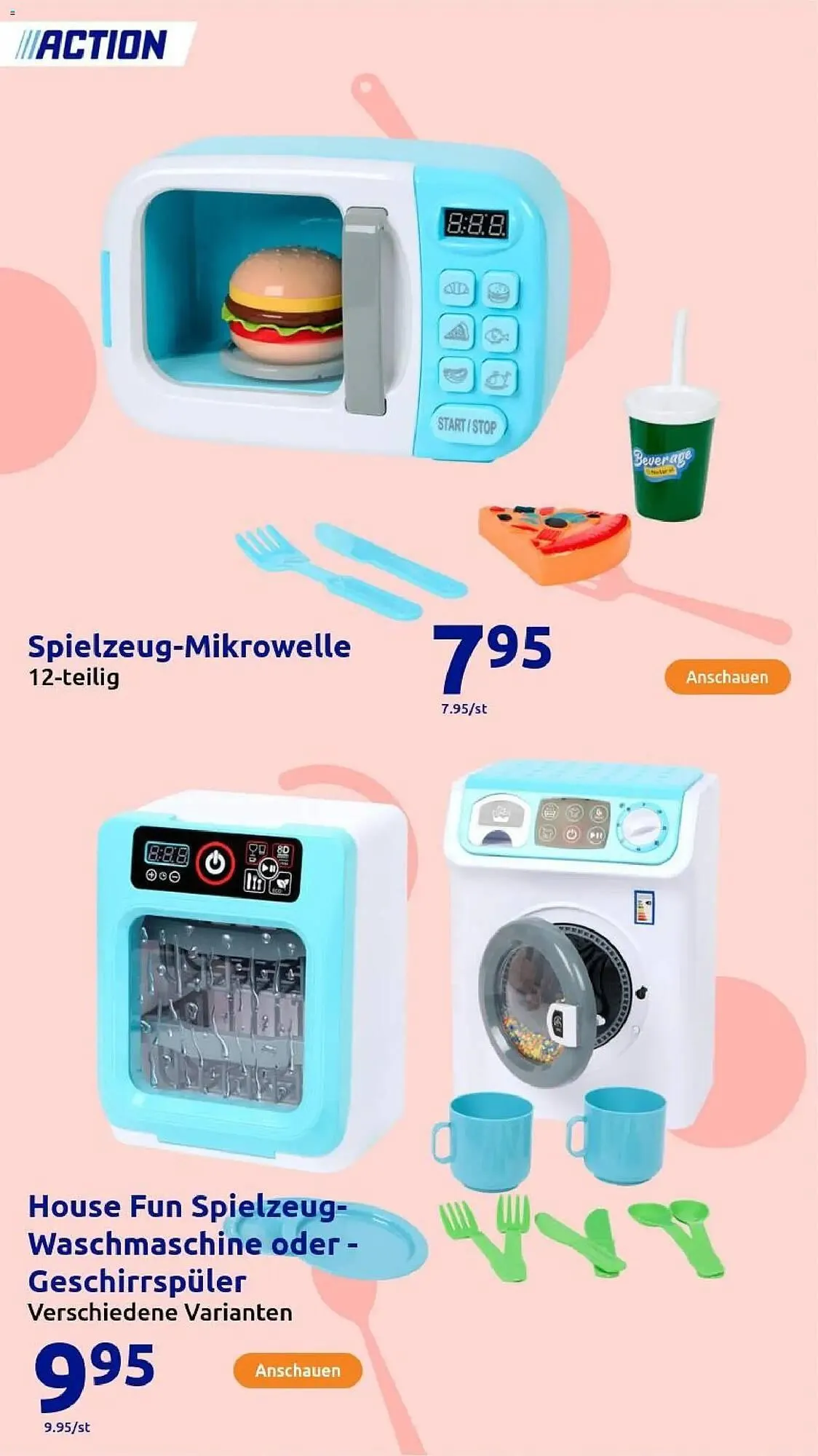 Action Prospekt von 26. November bis 2. Dezember 2025 - Prospekt seite 90