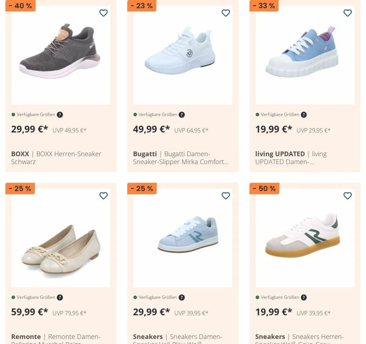 SCHUH OKAY Aktueller Prospekt von 14. Juli bis 23. Juli 2025 - Prospekt seite 24