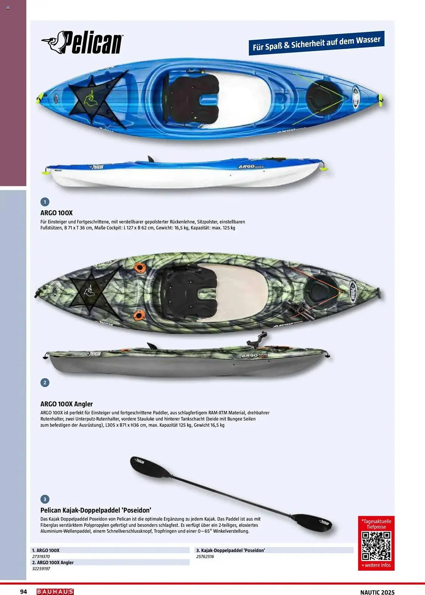 Bauhaus Prospekt von 20. Januar bis 31. Dezember 2025 - Prospekt seite 78