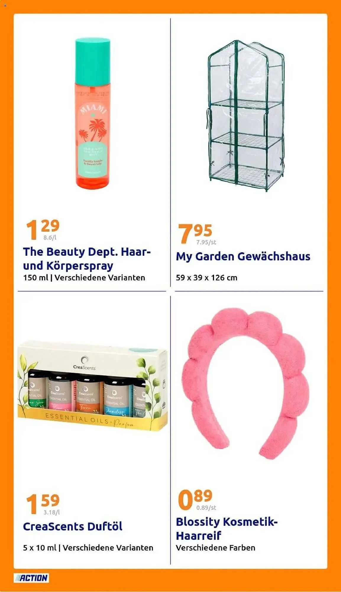 Action Prospekt von 25. Februar bis 3. März 2026 - Prospekt seite 30