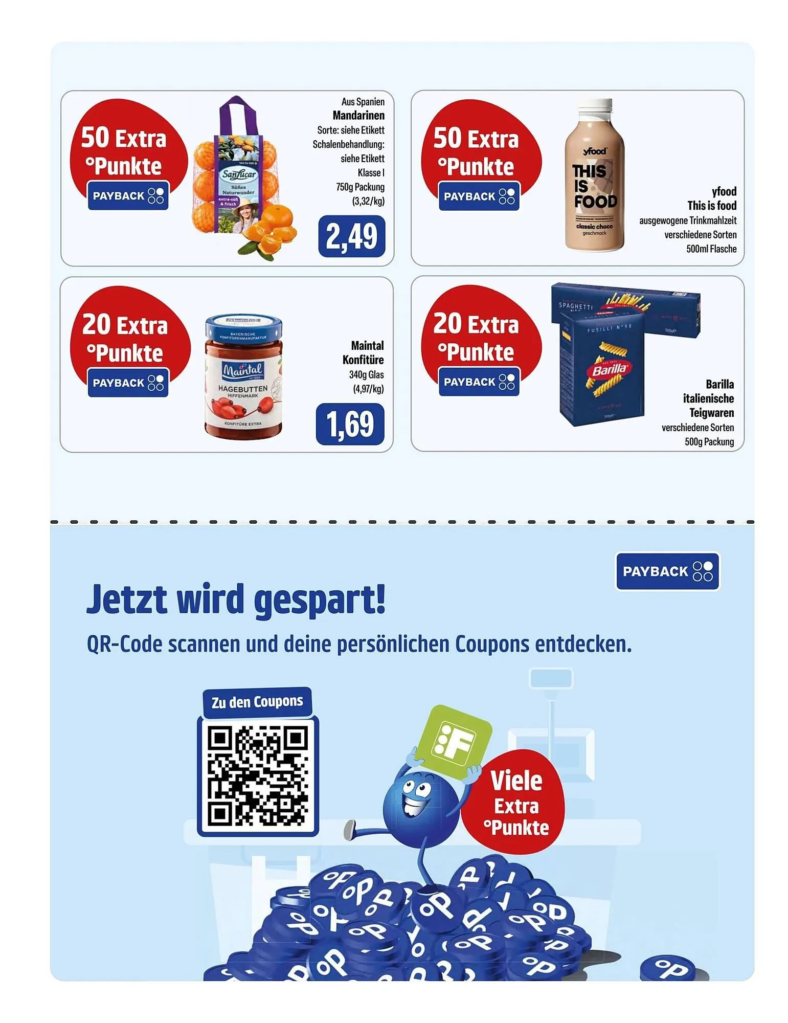 Feneberg Prospekt von 12. Februar bis 15. Februar 2026 - Prospekt seite 8