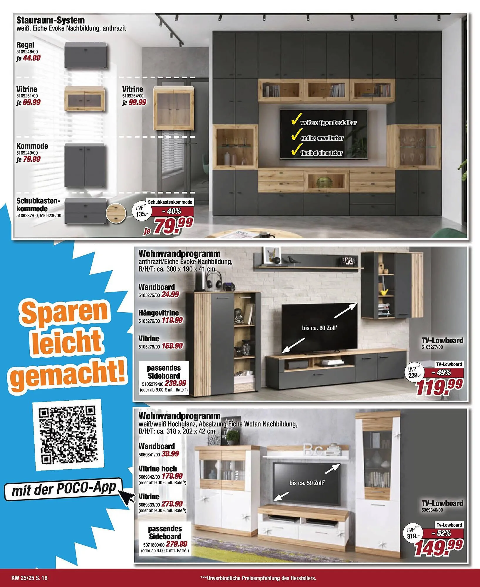 Poco Prospekt von 13. Juni bis 20. Juni 2025 - Prospekt seite 18