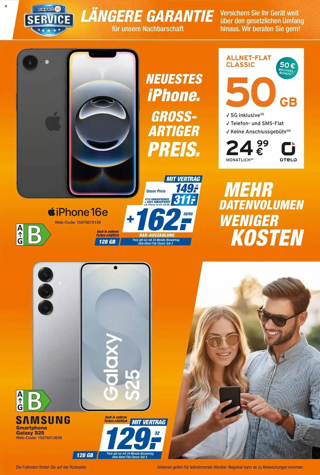 Expert Prospekt von 1. August bis 31. August 2025 - Prospekt seite 9