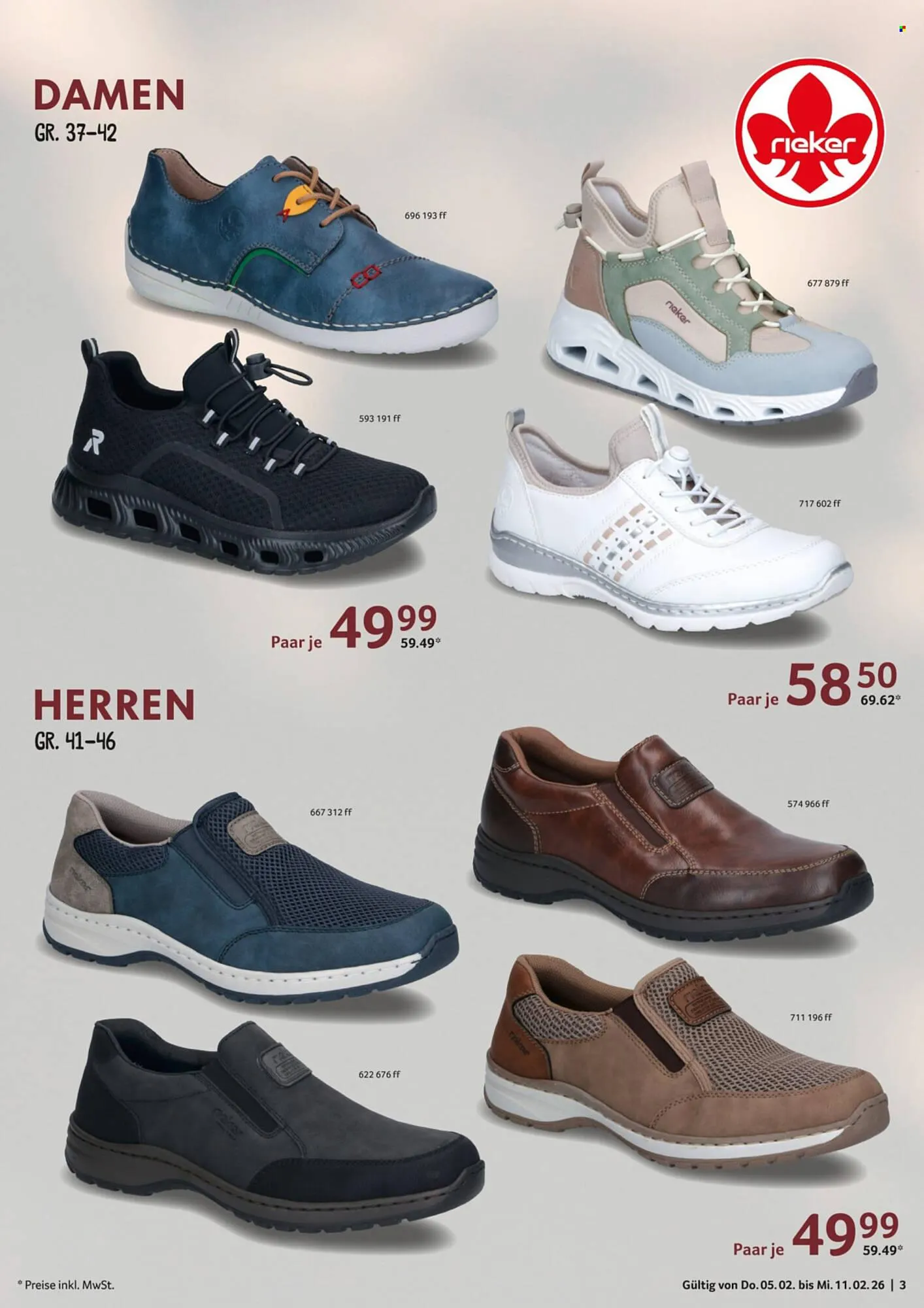 Selgros Prospekt von 5. Februar bis 11. Februar 2026 - Prospekt seite 3