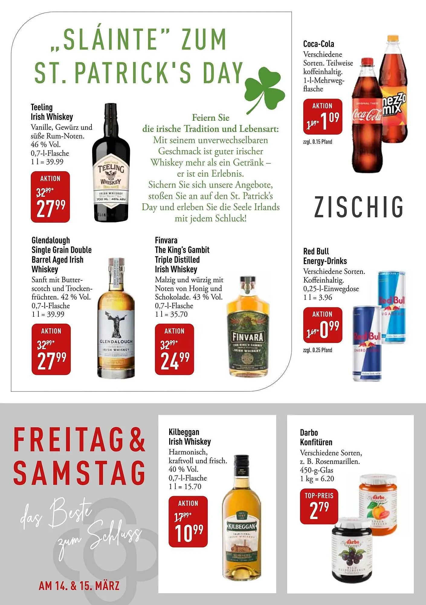 Galeria Markthalle Prospekt von 10. März bis 16. März 2025 - Prospekt seite 11