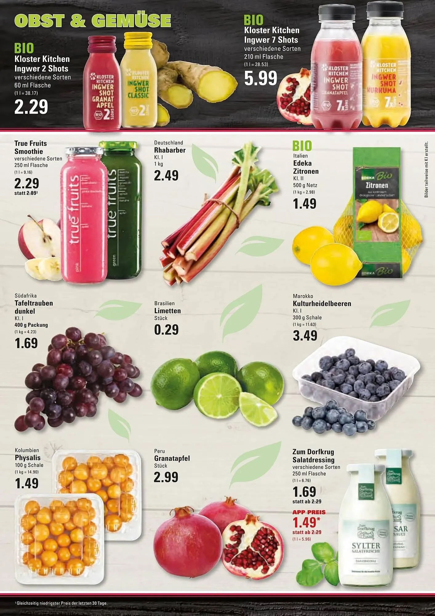 Meyer's Frischemarkt Prospekt von 27. April bis 3. Mai 2026 - Prospekt seite 2