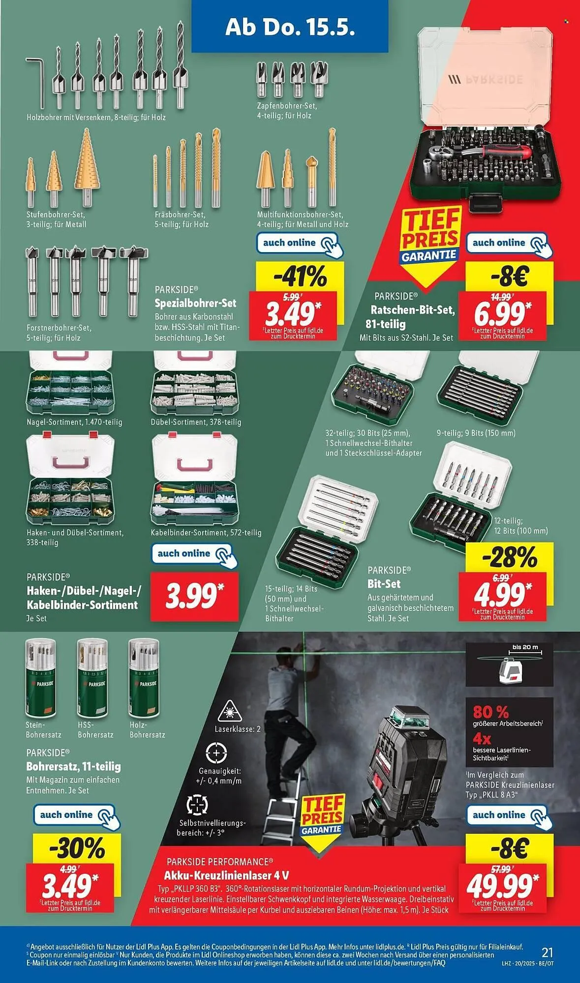 Lidl Prospekt von 12. Mai bis 17. Mai 2025 - Prospekt seite 11