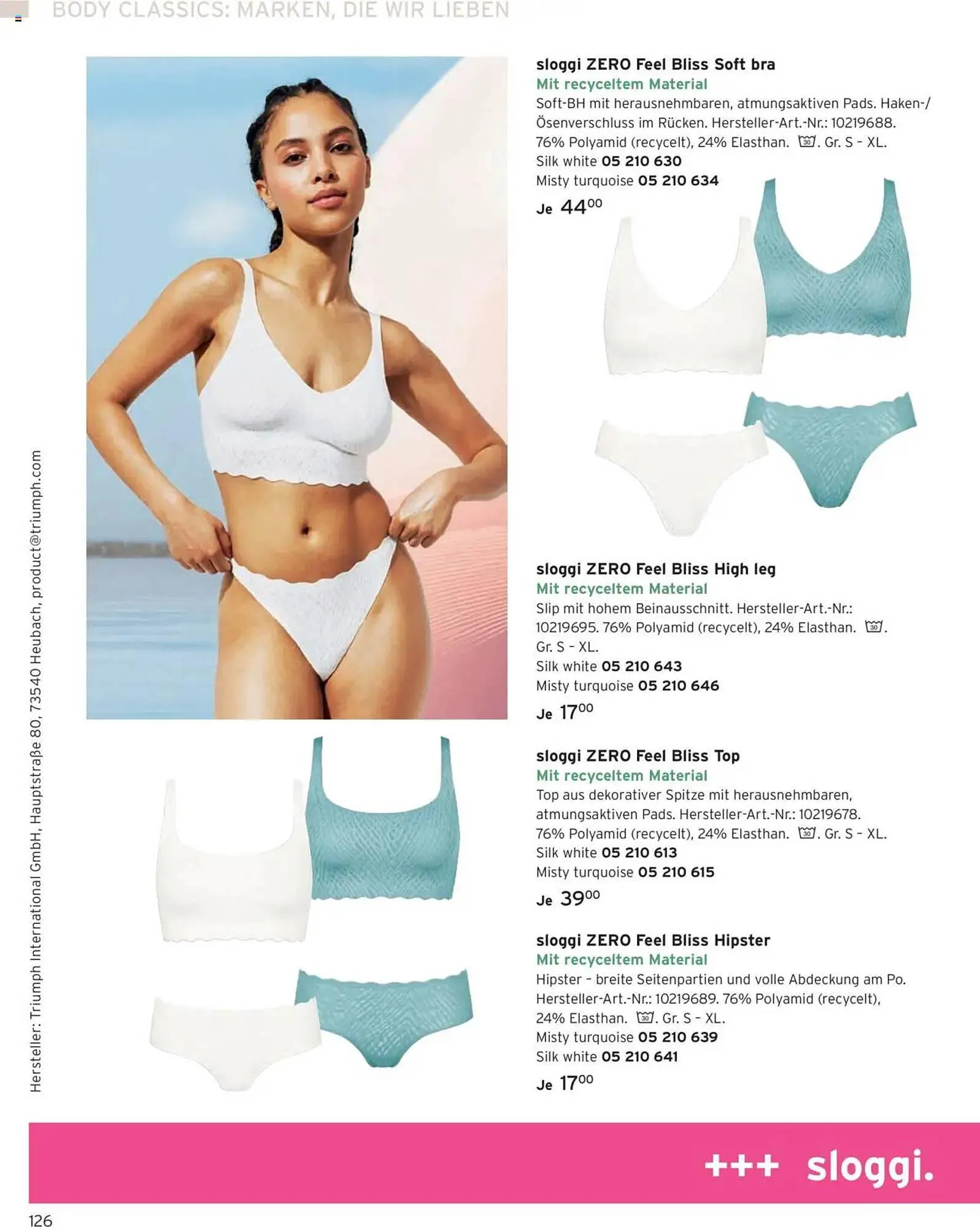 Tchibo Prospekt von 1. Mai bis 31. Mai 2025 - Prospekt seite 126