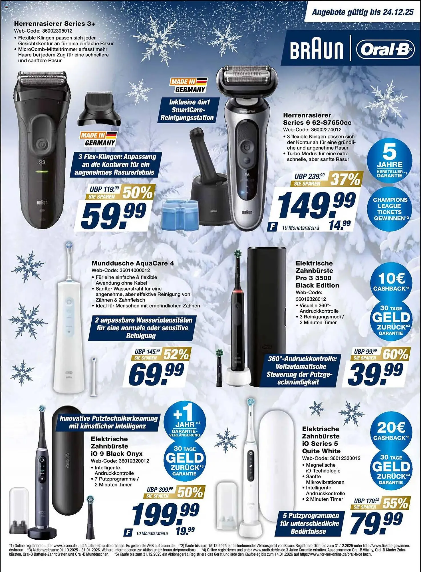 Expert Prospekt von 15. Dezember bis 24. Dezember 2025 - Prospekt seite 9