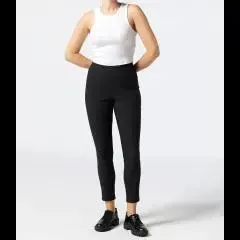 Bengalinhose mit Strasssteinen Janina, Slim-fit