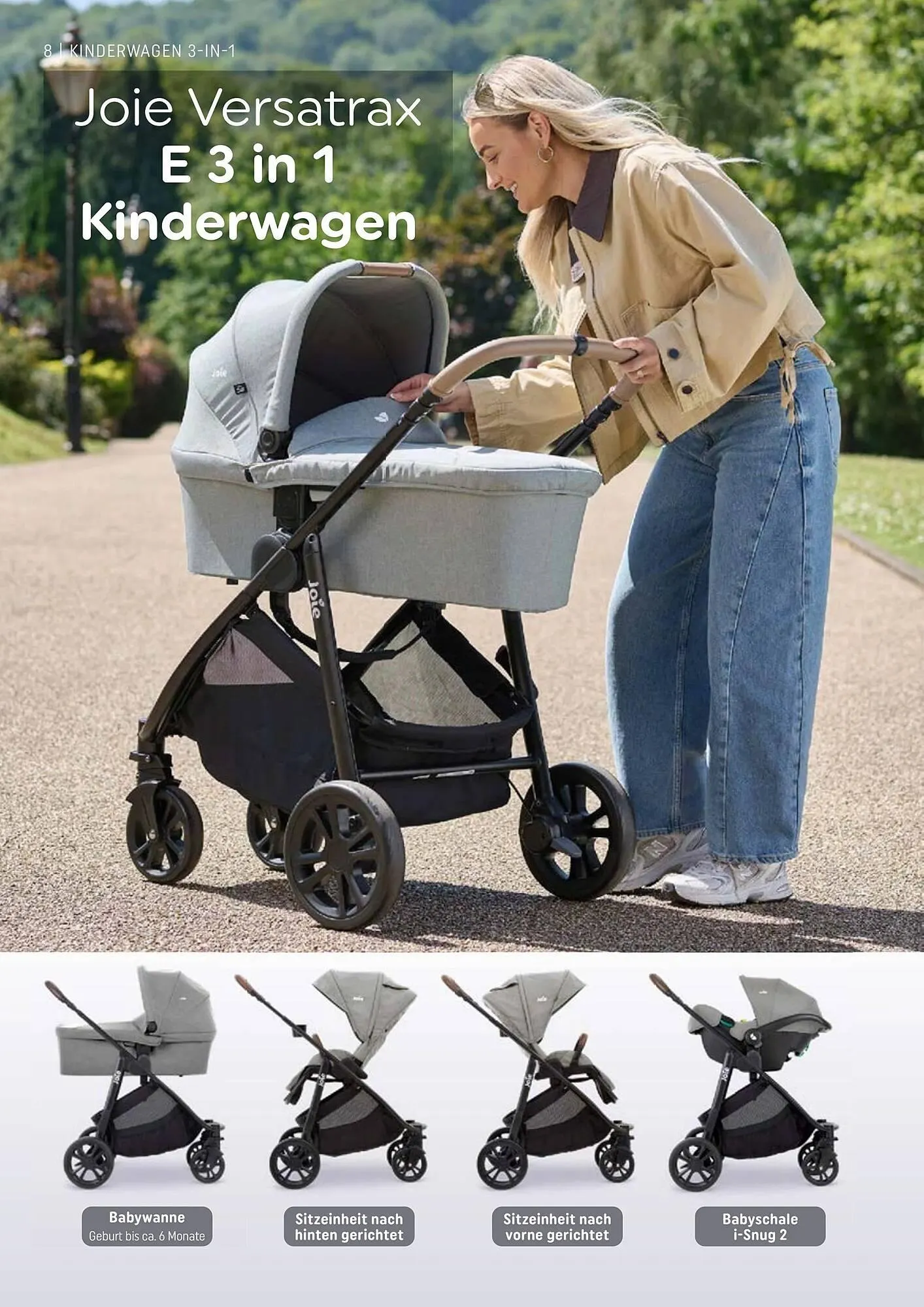 Smyths Toys Prospekt von 25. März bis 1. Juni 2026 - Prospekt seite 8