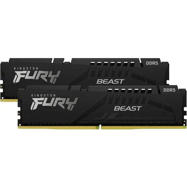 DIMM 64 GB DDR5-6000 (2x 32 GB) Dual-Kit, Arbeitsspeicher