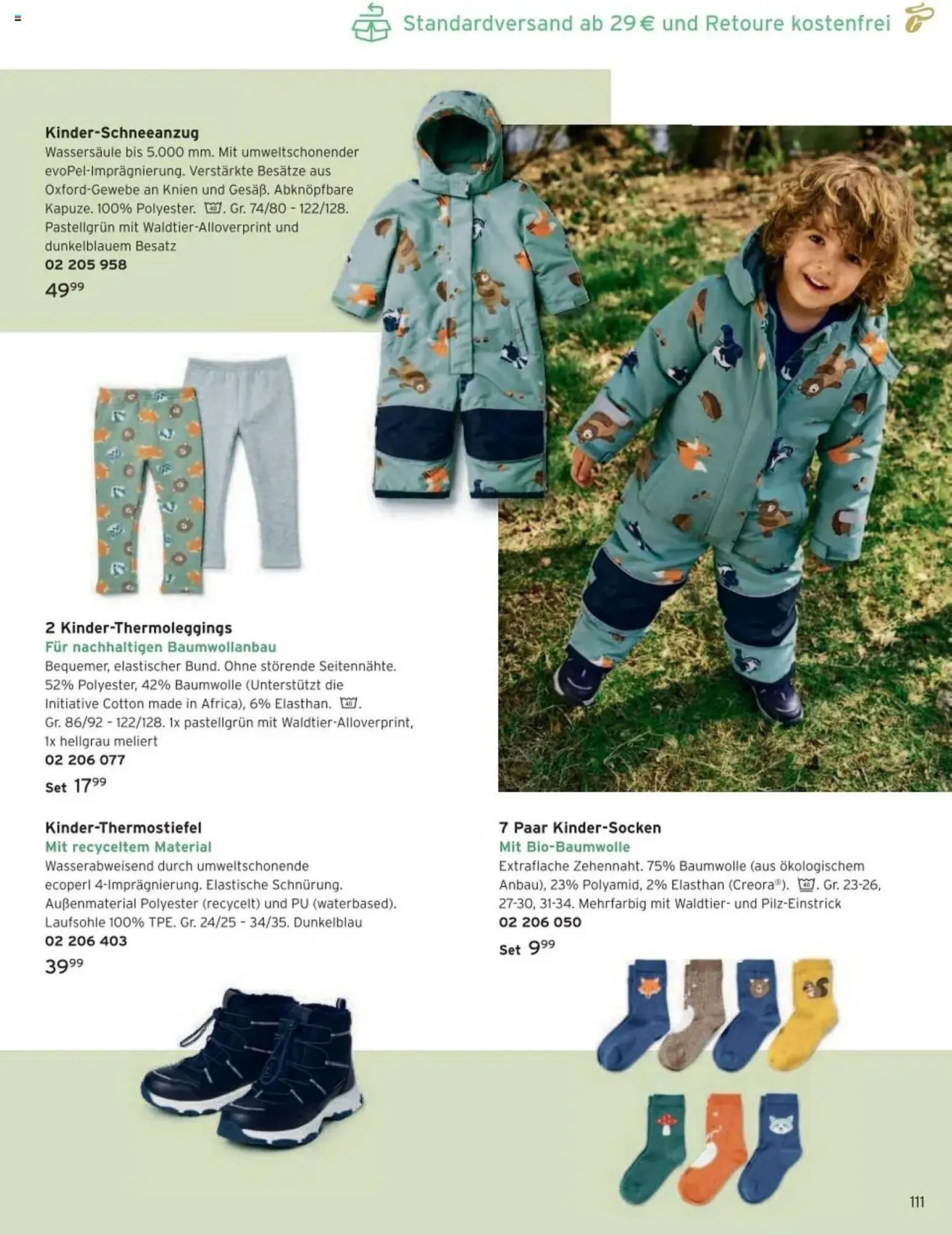 Tchibo Prospekt von 1. September bis 30. September 2025 - Prospekt seite 111