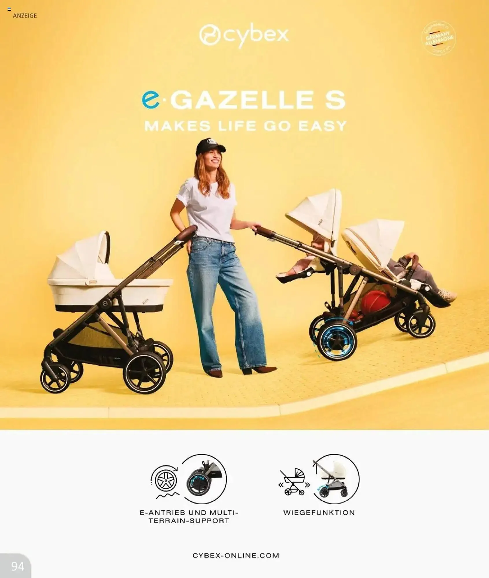 Vedes Prospekt von 1. Juli bis 31. Dezember 2025 - Prospekt seite 94