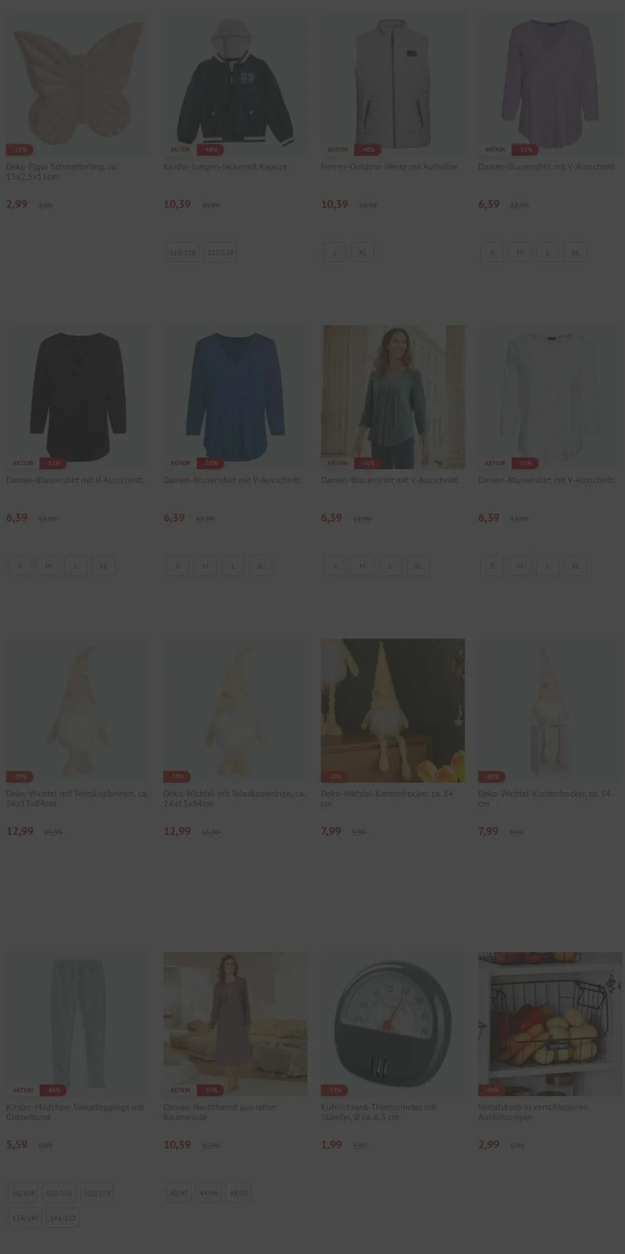 NKD von 19. Mai bis 25. Mai 2025 - Prospekt seite 14