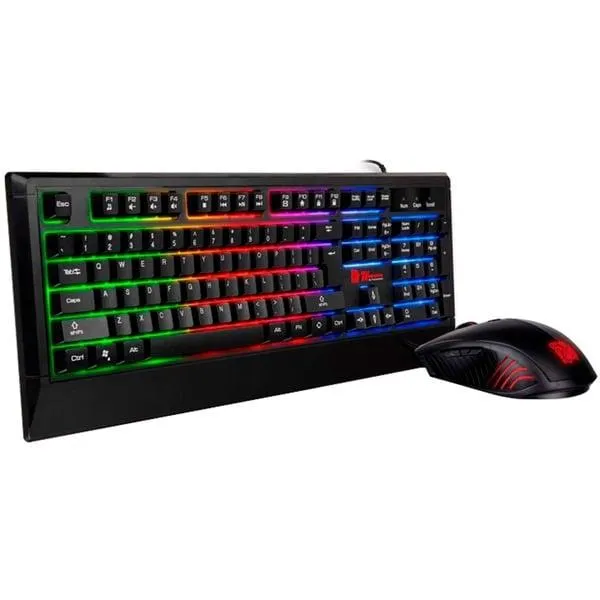 Challenger Combo RGB, Desktop-Set