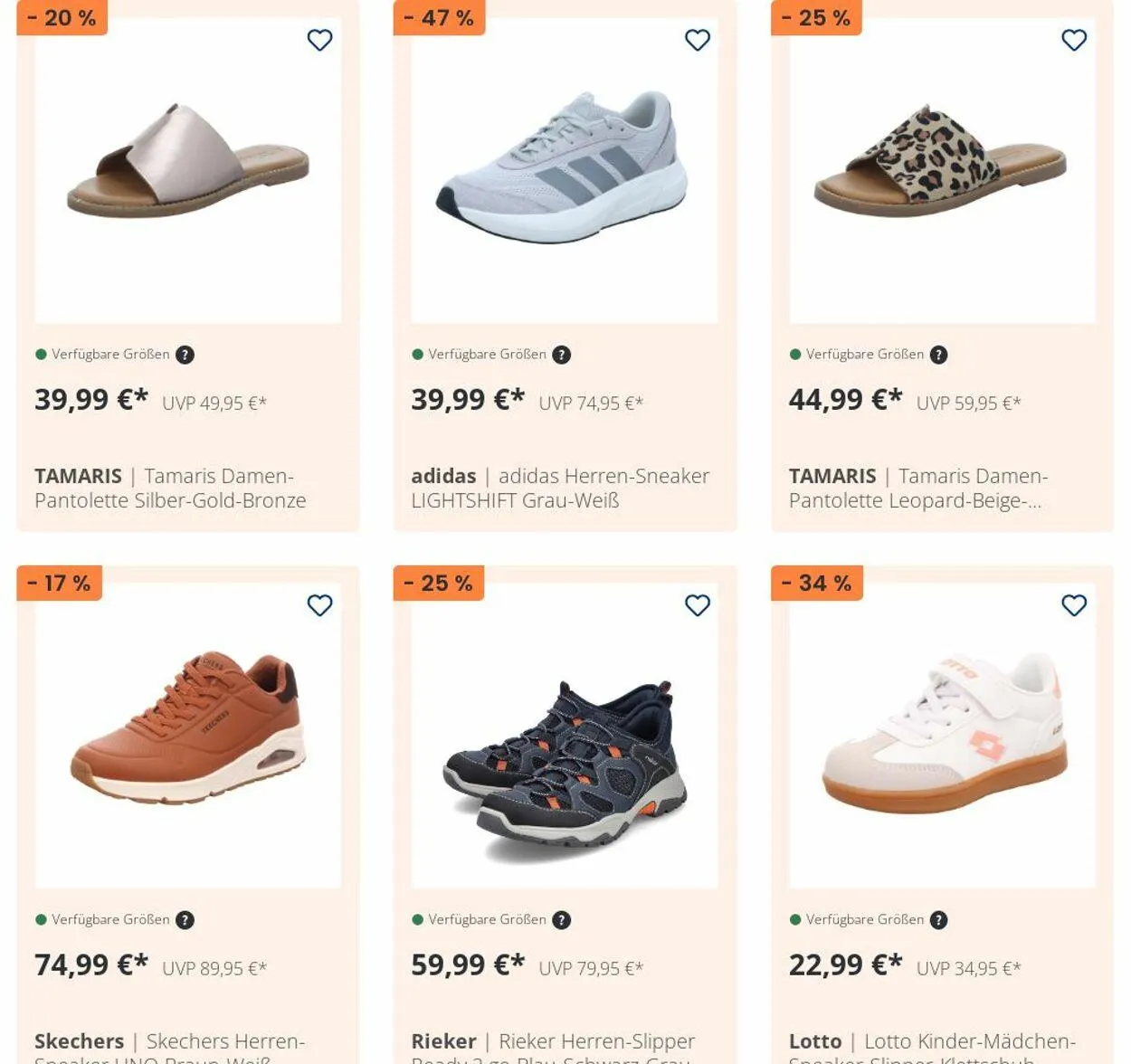 SCHUH OKAY Aktueller Prospekt von 14. Juli bis 23. Juli 2025 - Prospekt seite 36