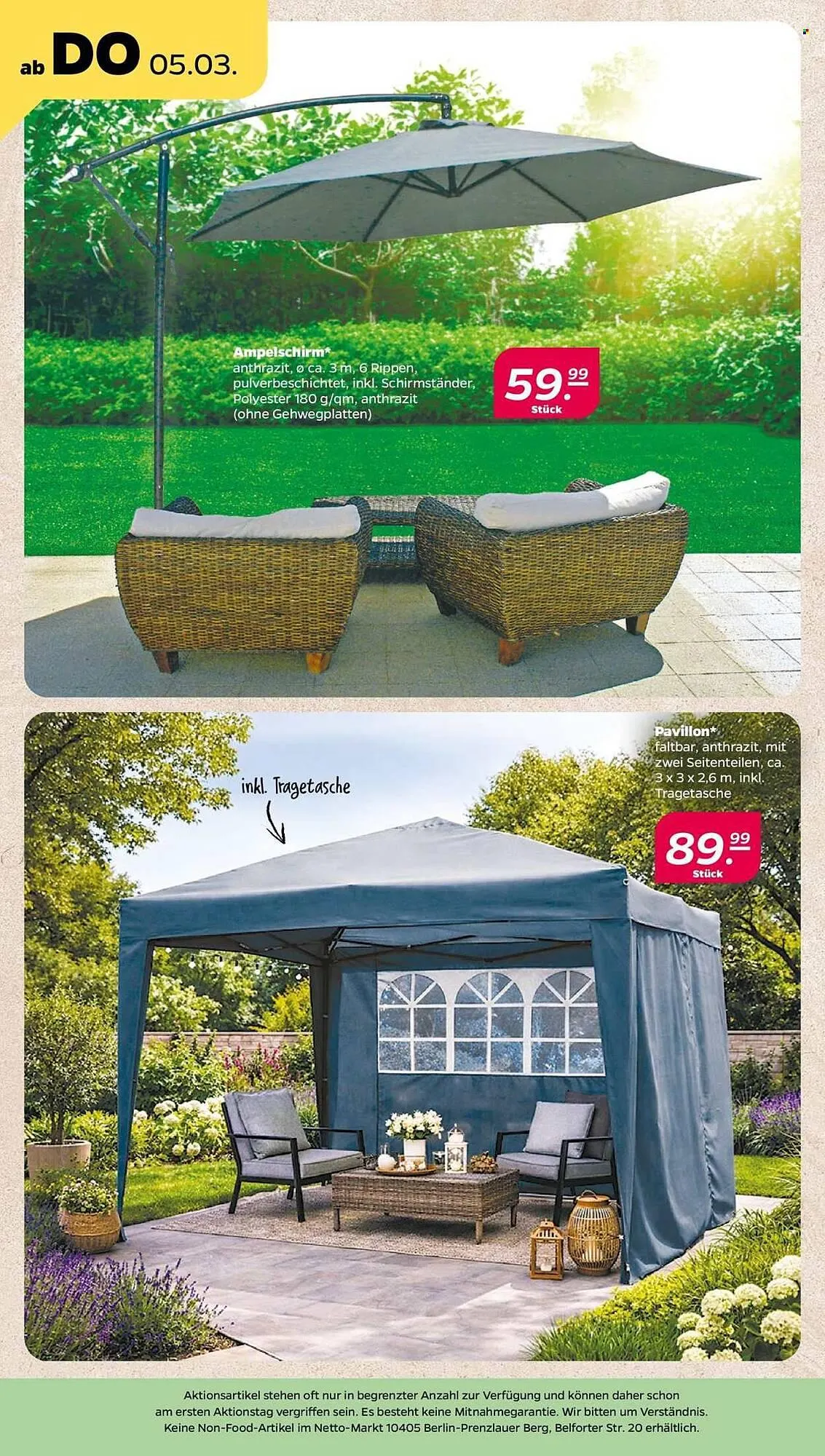 NETTO Prospekt von 5. März bis 7. März 2026 - Prospekt seite 4