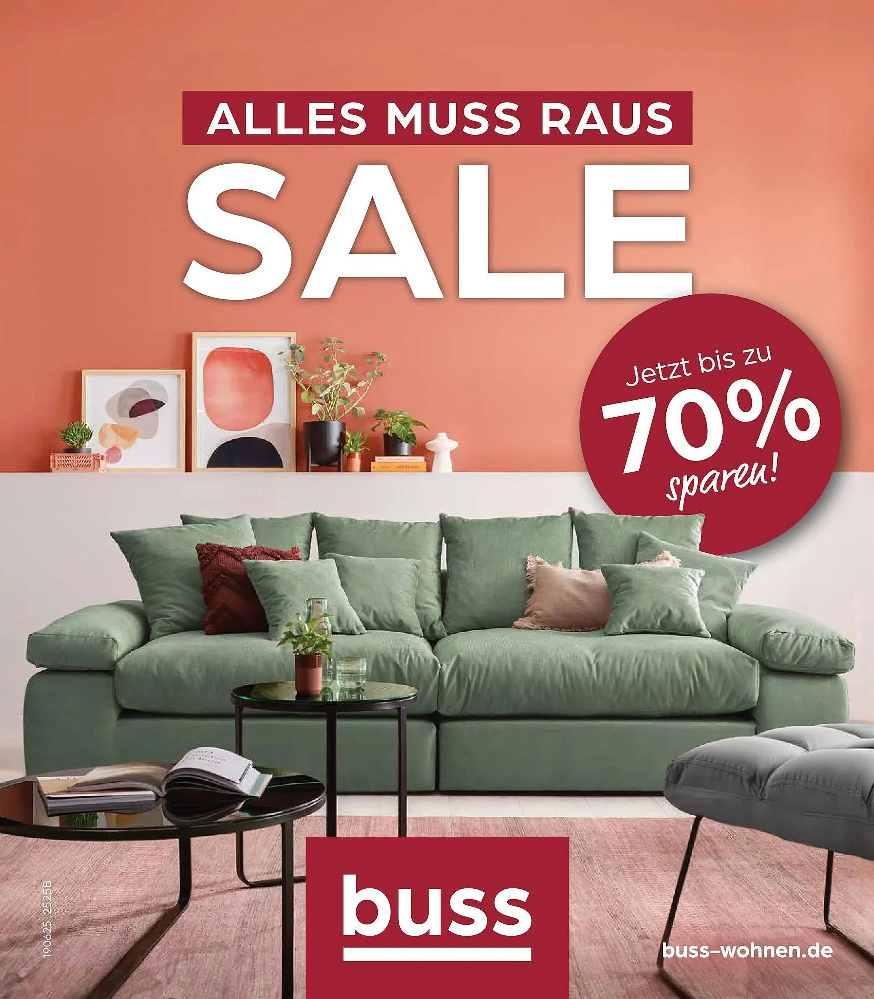 Möbel Buss Prospekt - 1