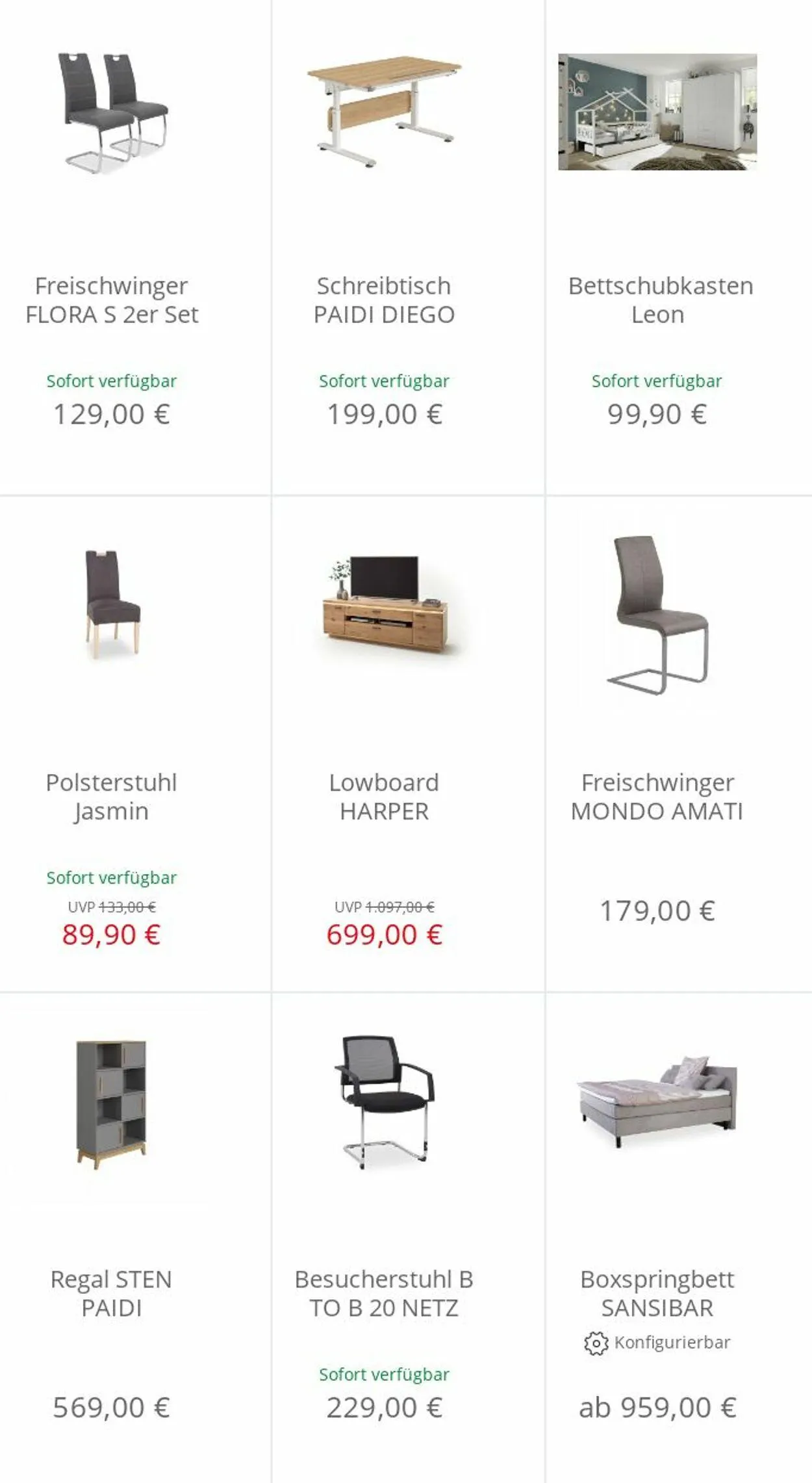 Ostermann Aktueller Prospekt von 7. Juli bis 20. Juli 2025 - Prospekt seite 28