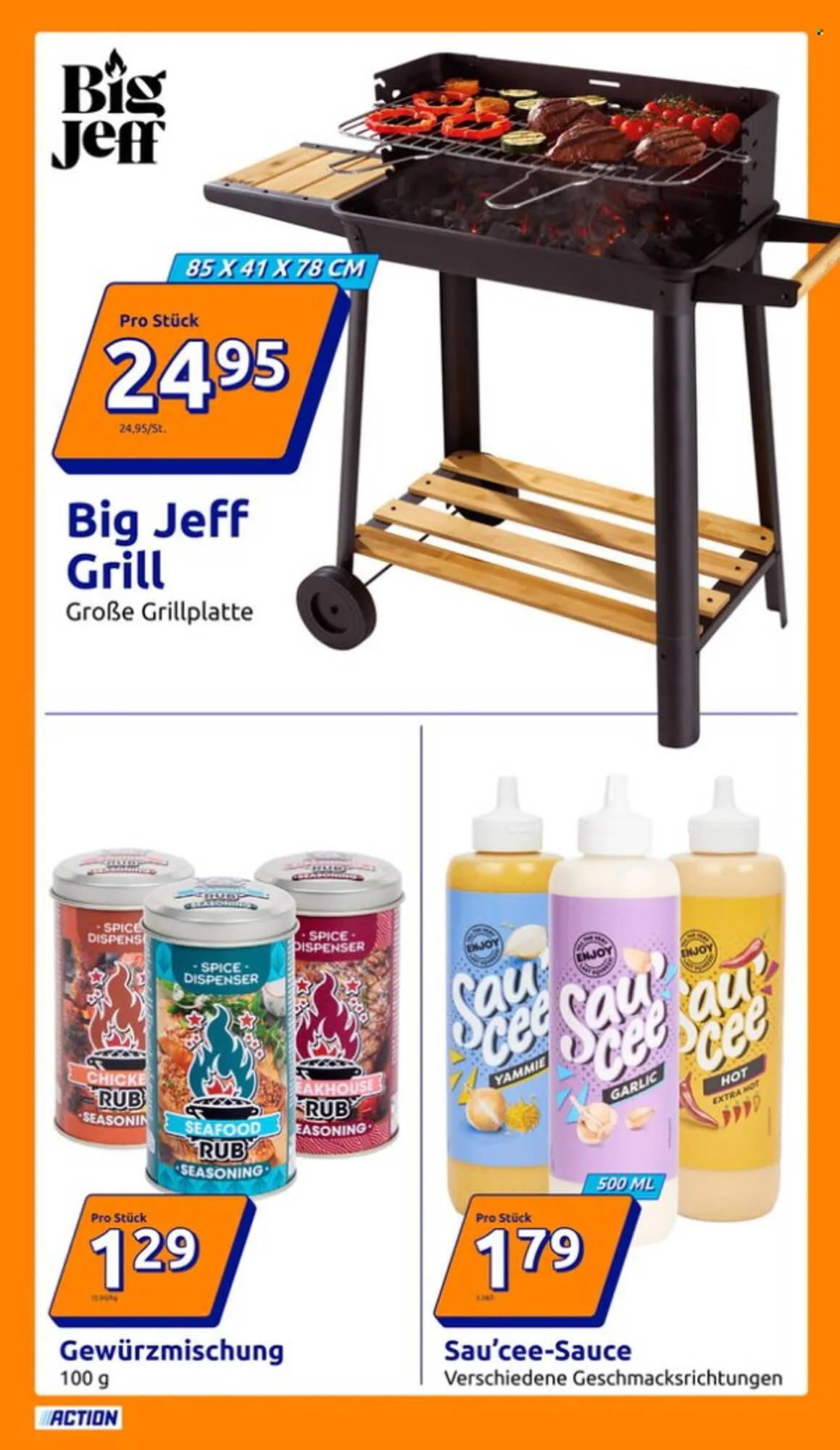 Action Prospekt von 15. April bis 21. April 2026 - Prospekt seite 5