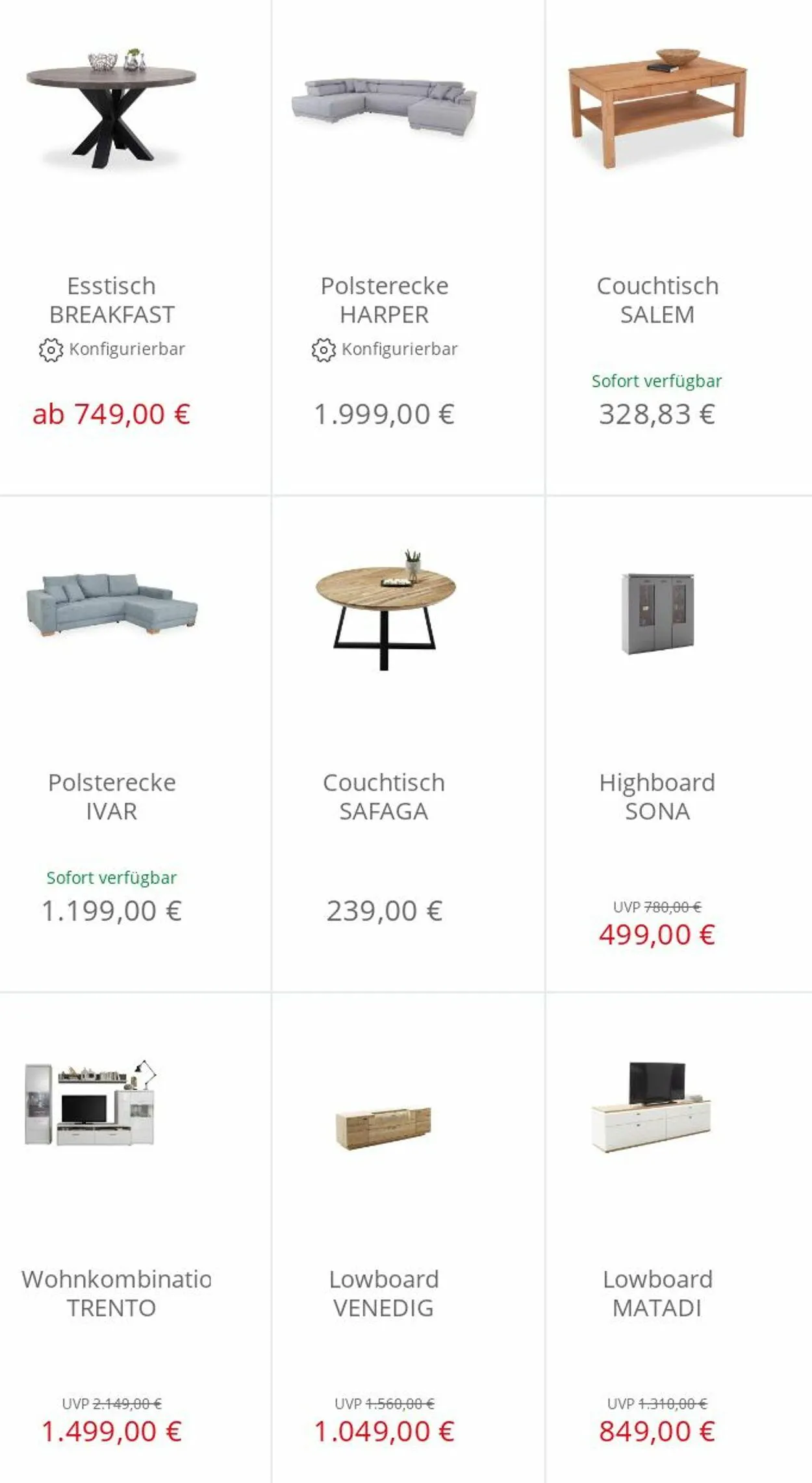 Ostermann Aktueller Prospekt von 23. Juni bis 6. Juli 2025 - Prospekt seite 96