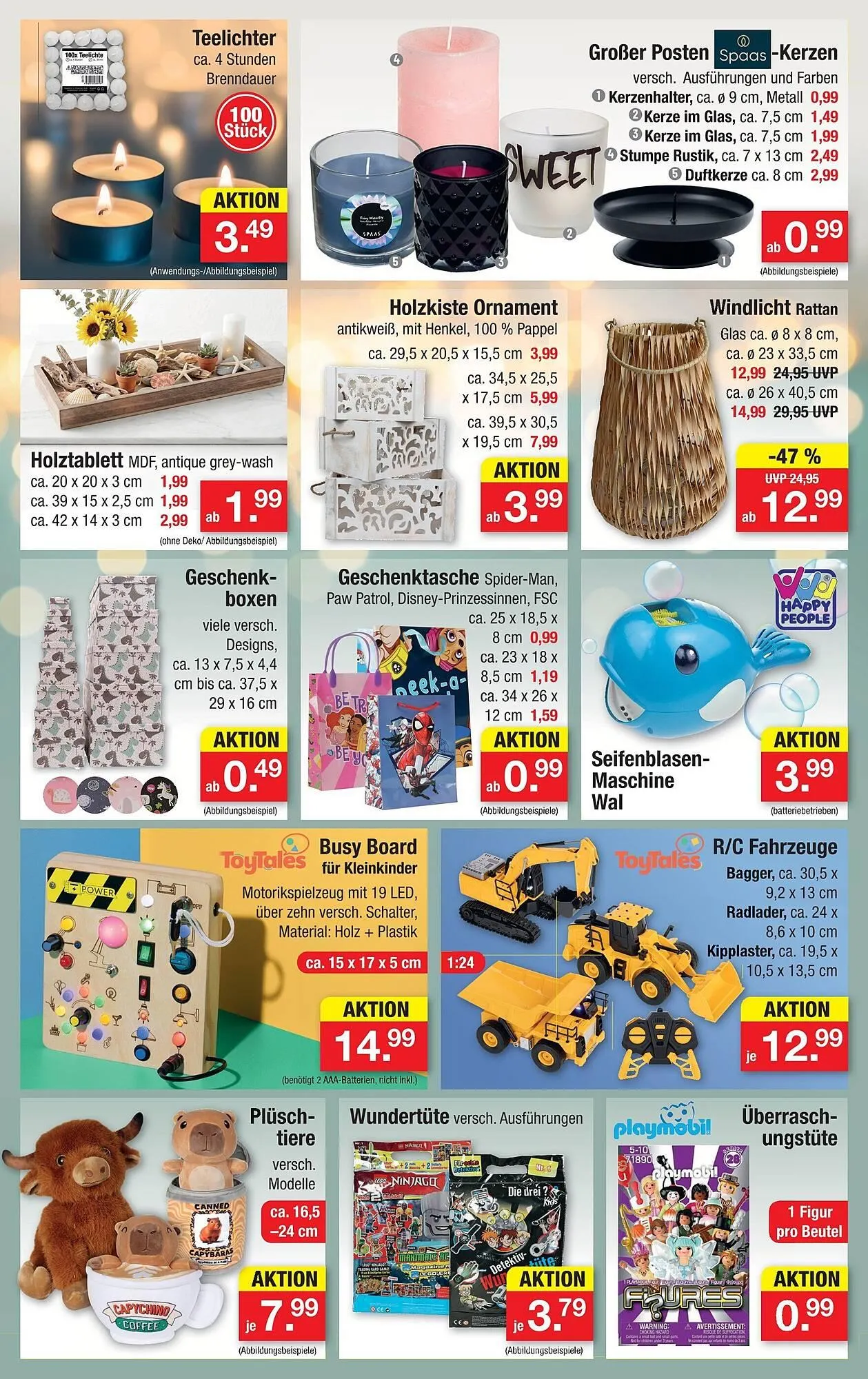 Zimmermann Prospekt von 23. März bis 28. März 2026 - Prospekt seite 4