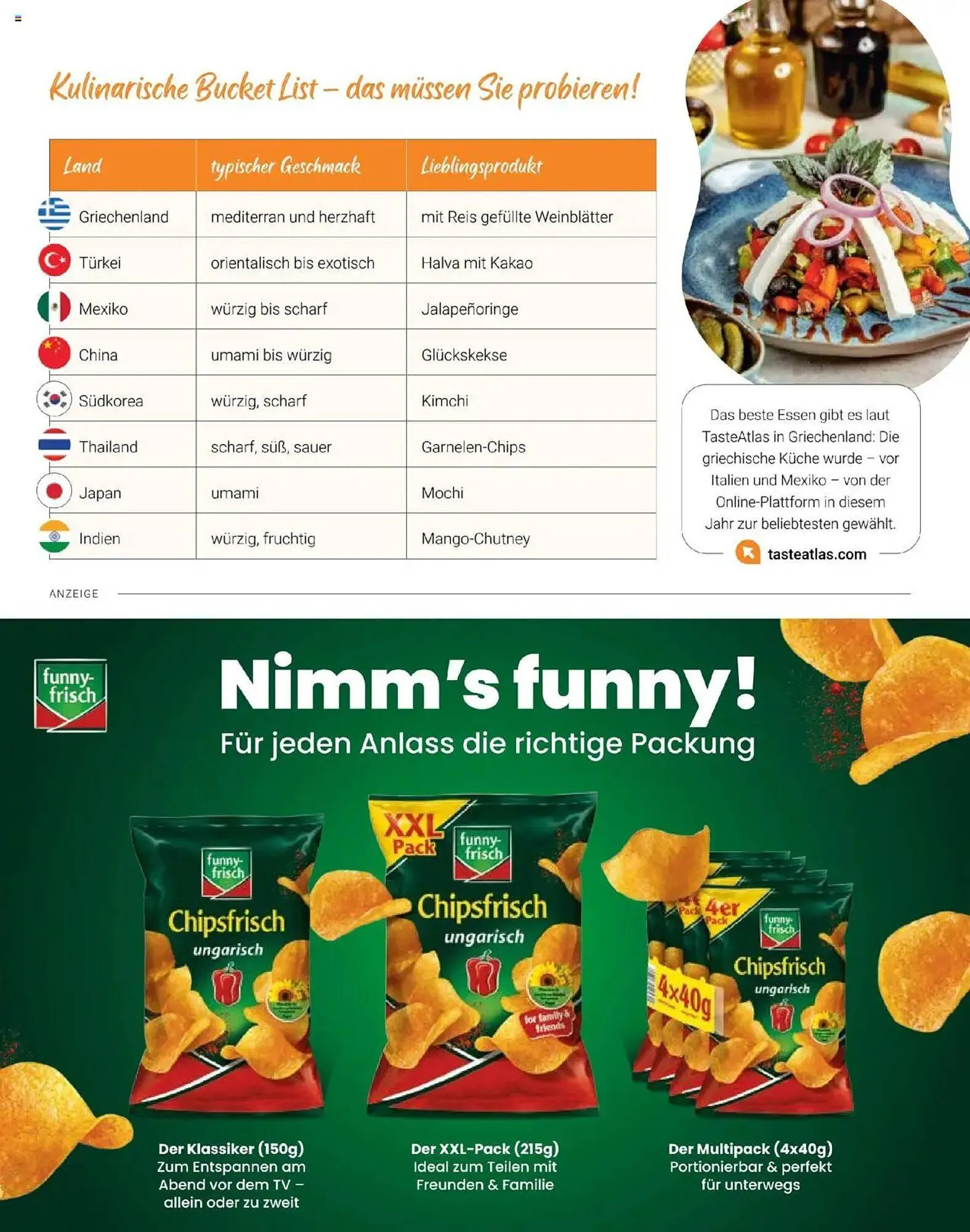 Globus Prospekt von 1. August bis 31. August 2025 - Prospekt seite 33