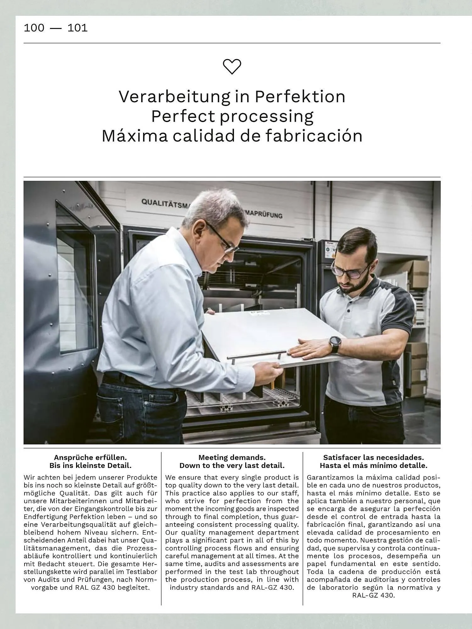 Wiethoff Prospekt von 13. März bis 26. März 2025 - Prospekt seite 100