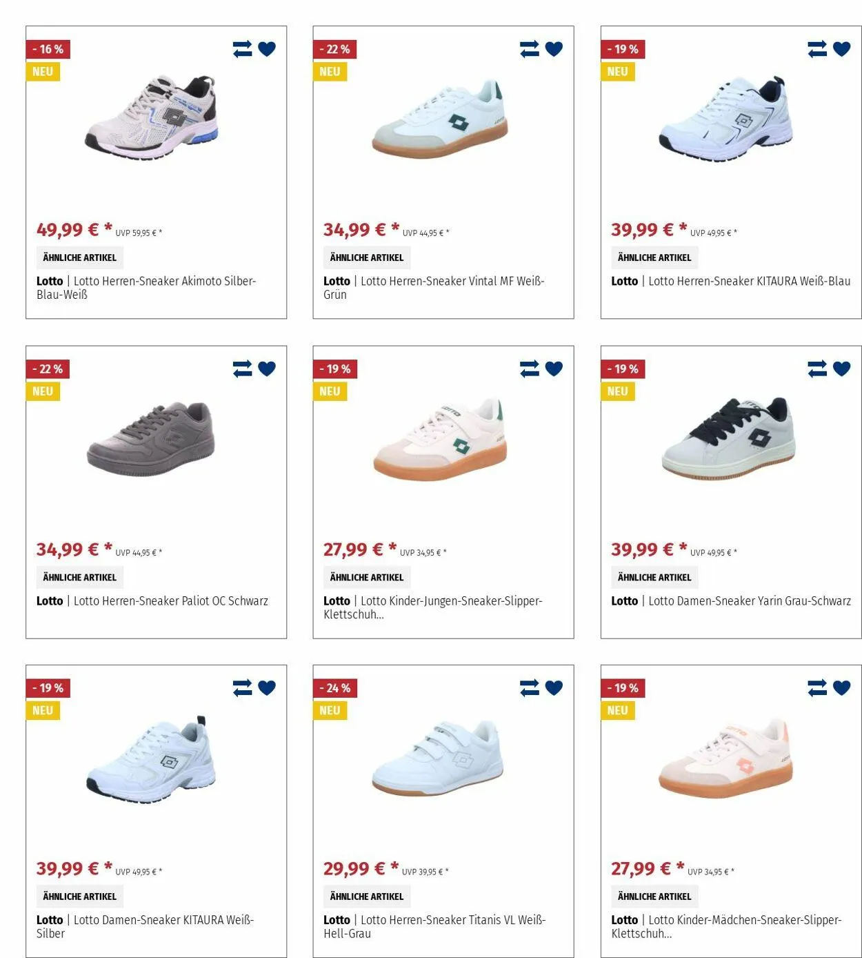 SCHUH OKAY Aktueller Prospekt von 17. März bis 26. März 2025 - Prospekt seite 2