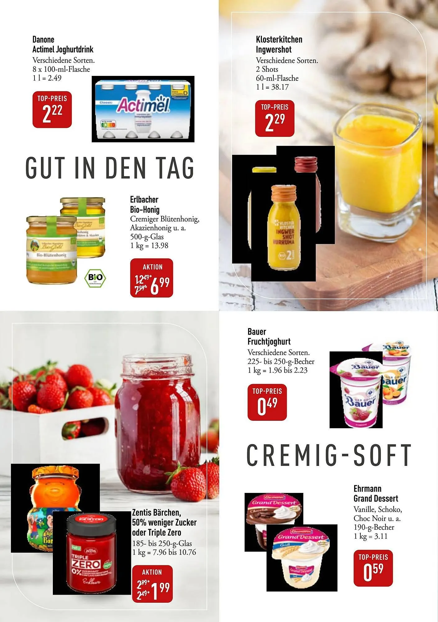 Galeria Markthalle Prospekt von 16. Februar bis 23. Februar 2026 - Prospekt seite 4