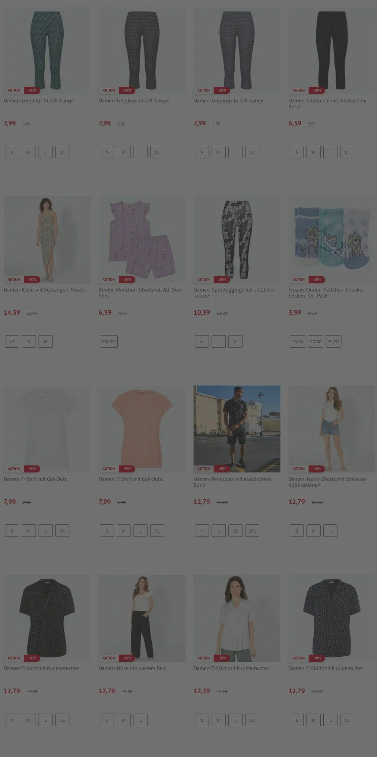 NKD von 21. Juli bis 27. Juli 2025 - Prospekt seite 17