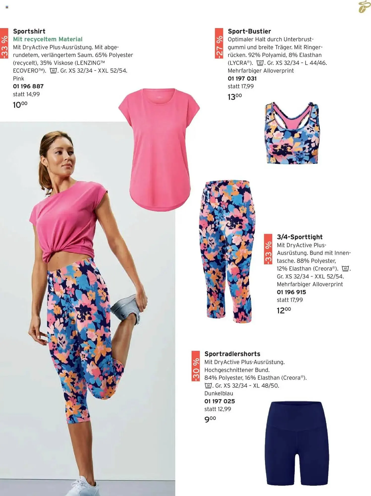 Tchibo Prospekt von 1. August bis 31. August 2025 - Prospekt seite 135