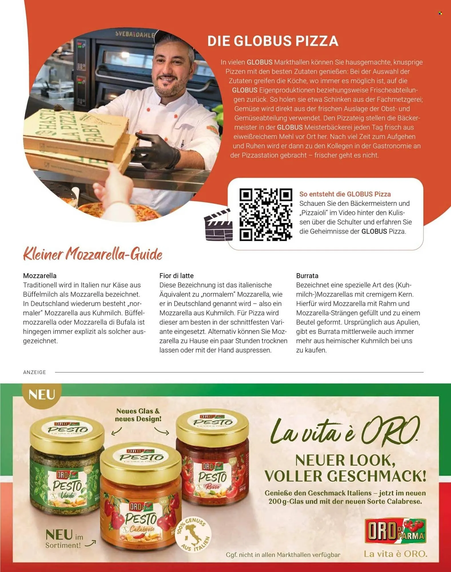 Globus Magazin von 1. Februar bis 28. Februar 2026 - Prospekt seite 23