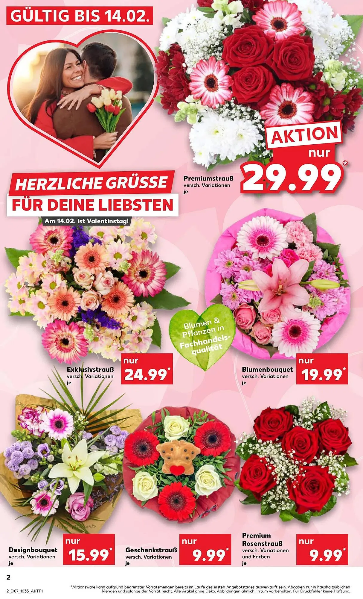 Kaufland Prospekt von 11. Februar bis 18. Februar 2026 - Prospekt seite 10